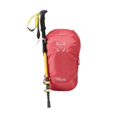 ALTUS CIRQUE MOCHILA 10L ROJO, ARISTARUN