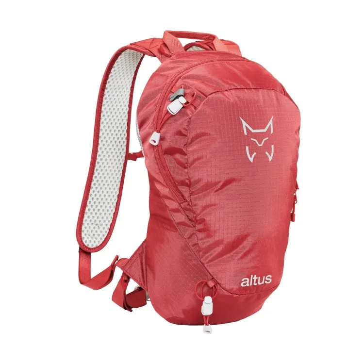 ALTUS CIRQUE MOCHILA 10L ROJO, ARISTARUN