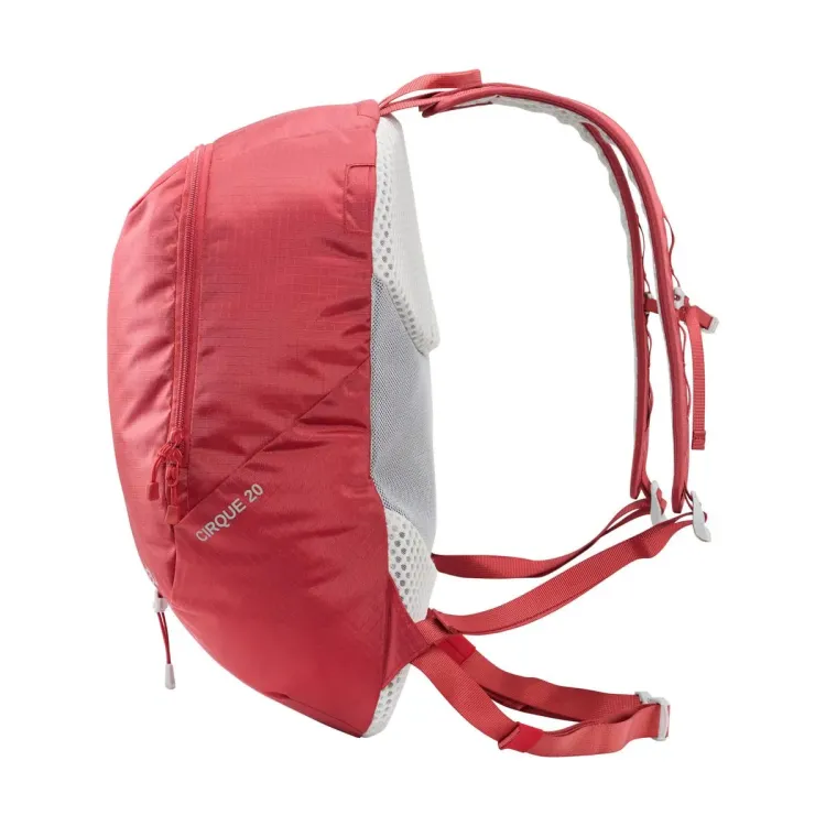 LTUS MOCHILA CIRQUE 20L ROJO, ARISTARUN