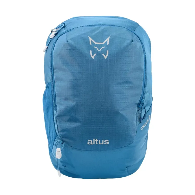 ALTUS MOCHILA CIRQUE 20L AZUL, ARISTARUN