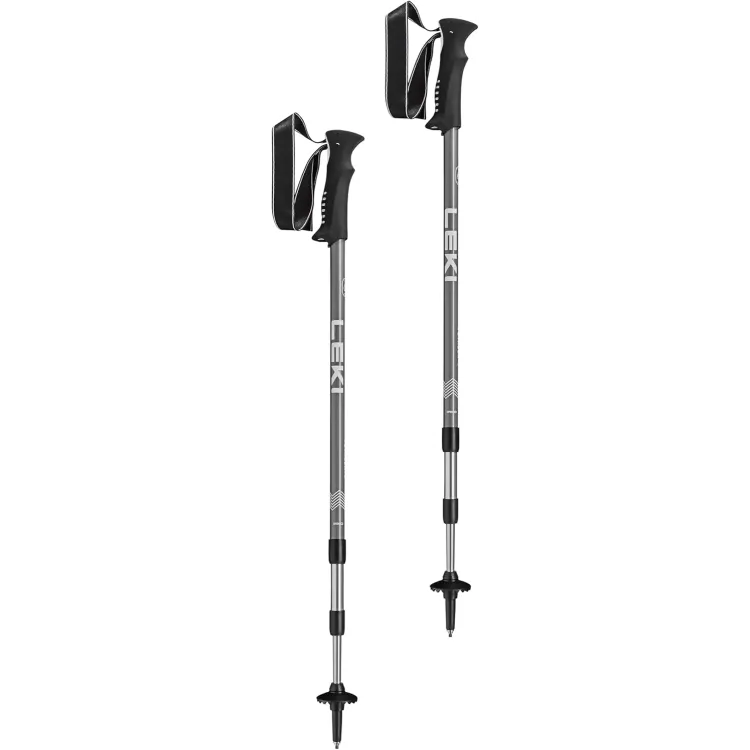 LEKI BASTONES VOYAGER GRIS, ARISTARUN LEKI BASTONES VOYAGER GRIS, ARISTARUN