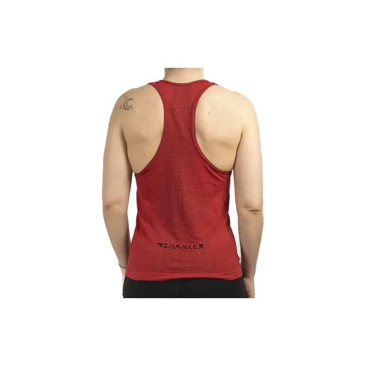 HANKER CAMISETA DE TIRANTES GAM,ARISTARUN