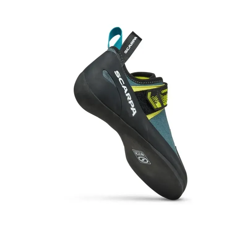 SCARPA ORIGIN VS PETROL LIME HOMBRE,ARISTARUN