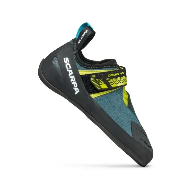 SCARPA ORIGIN VS PETROL LIME HOMBRE,ARISTARUN