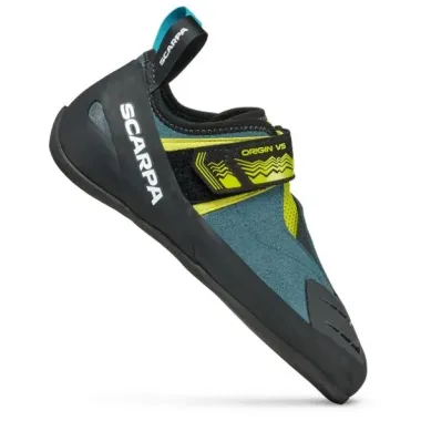 SCARPA ORIGIN VS PETROL LIME HOMBRE,ARISTARUN