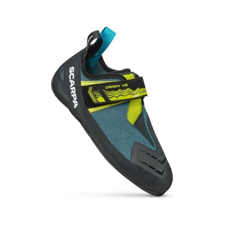 SCARPA ORIGIN VS PETROL LIME HOMBRE,ARISTARUN