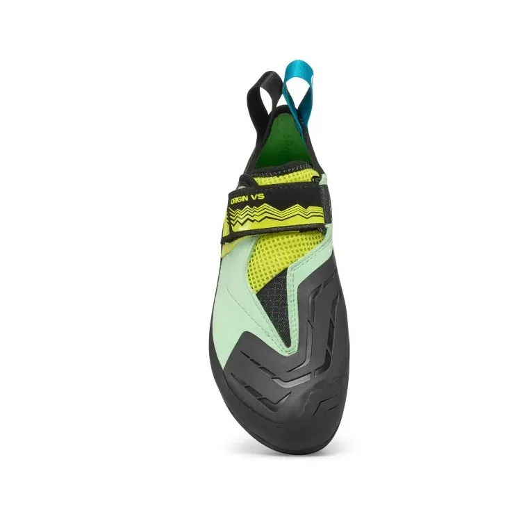 SCRAPA ORIGIN VS PASTEL GREEN LIME MUJER,ARISTARUN