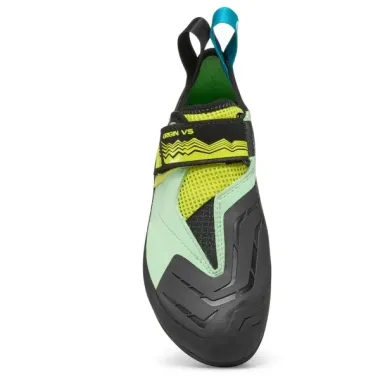 SCRAPA ORIGIN VS PASTEL GREEN LIME MUJER,ARISTARUN