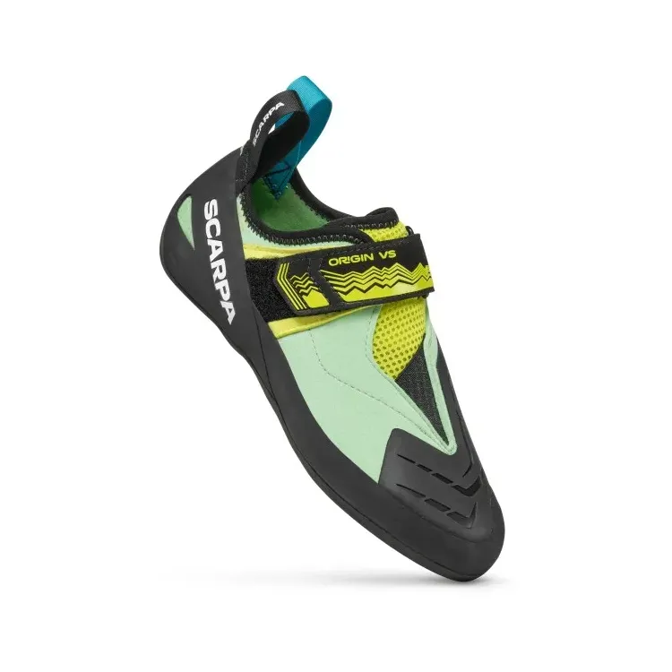 SCRAPA ORIGIN VS PASTEL GREEN LIME MUJER,ARISTARUN