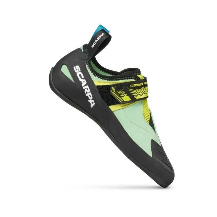 SCRAPA ORIGIN VS PASTEL GREEN LIME MUJER,ARISTARUN