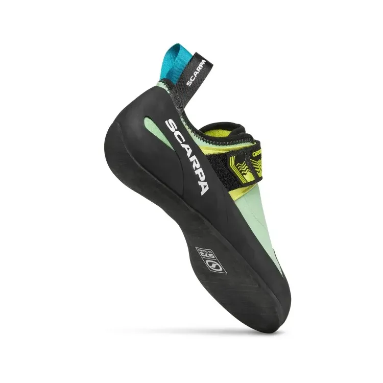 SCRAPA ORIGIN VS PASTEL GREEN LIME MUJER,ARISTARUN