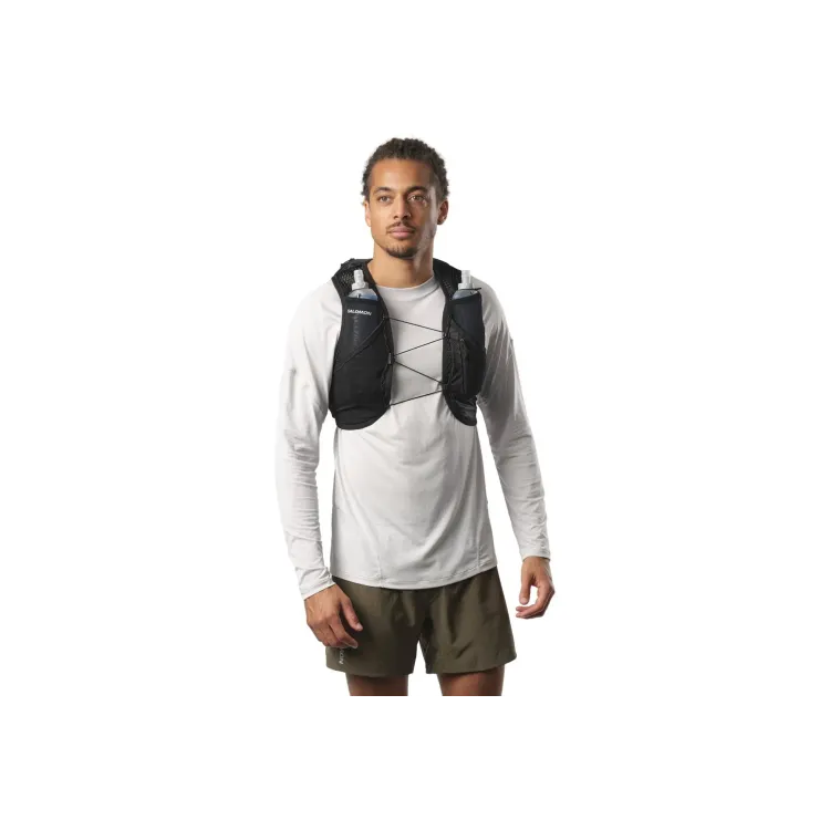 SALOMON ACTIVE SKIN 8 SET CHALECO HIDRATACION,ARISTRAUN