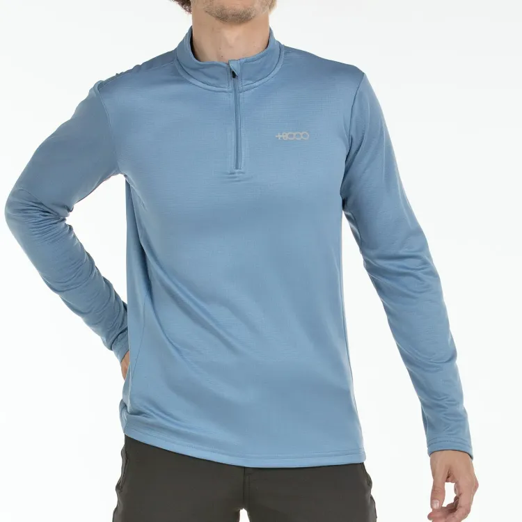 +8000 ERRO CAPA MEDIA AZUL ACERO HOMBRE,ARISTARUN