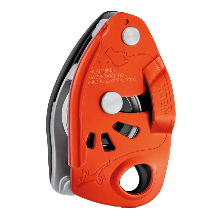 PETZL NEOX ASEGURADOR ASISTIDO ESCALADA, ARISTARUN