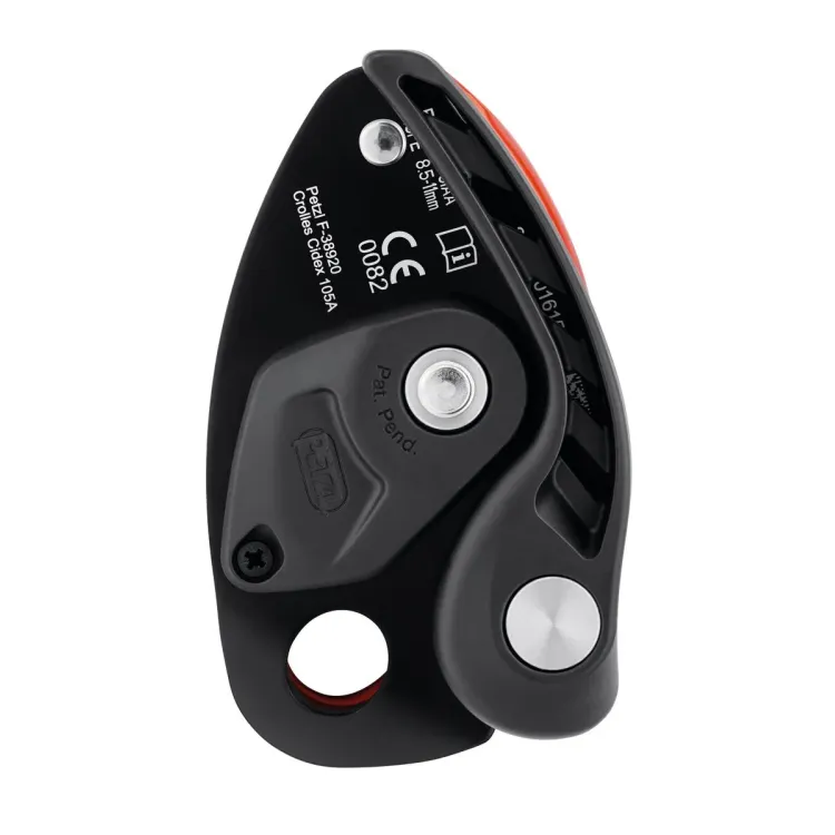 PETZL NEOX ASEGURADOR ASISTIDO ESCALADA, ARISTARUN