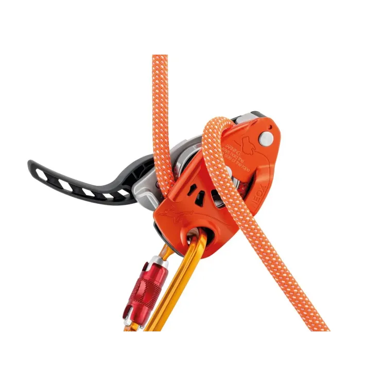 PETZL NEOX ASEGURADOR ASISTIDO ESCALADA, ARISTARUN
