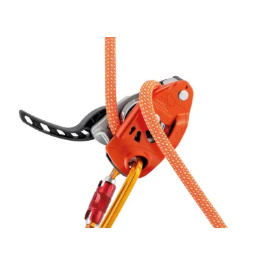PETZL NEOX ASEGURADOR ASISTIDO ESCALADA, ARISTARUN