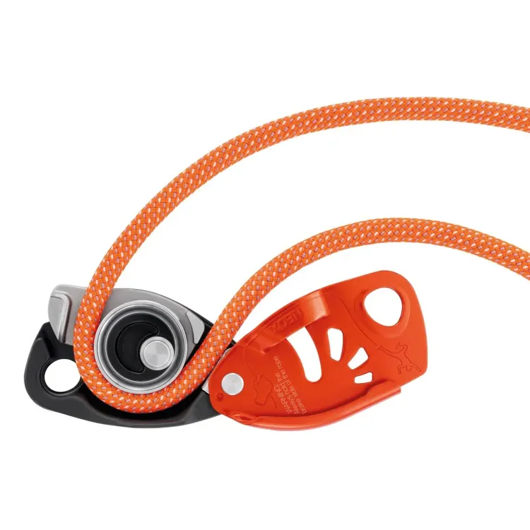 PETZL NEOX ASEGURADOR ASISTIDO ESCALADA, ARISTARUN