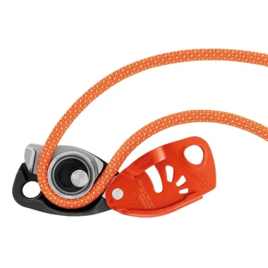 PETZL NEOX ASEGURADOR ASISTIDO ESCALADA, ARISTARUN