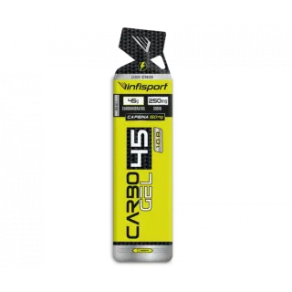 INFISPORT CARBO GEL 45 1:0.8 CÍTRICO, ARISTARUN