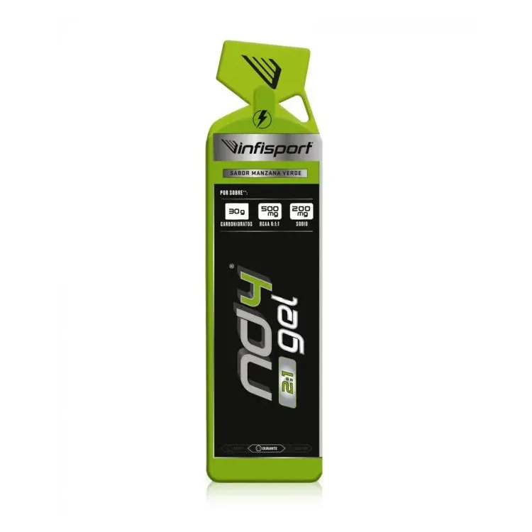 INFISPORT ND4 GEL 2:1 30G CHO