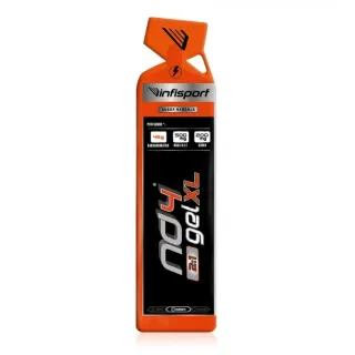 INFISPORT ND4 GEL 2:1 XL 45G CHO NARANJA, ARISTARUN
