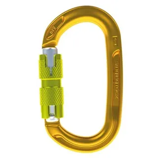 SINGING ROCK MOSQUETÓN OXY DOBLE CIERRE, ARISTARUN