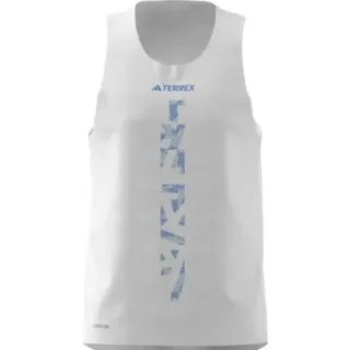 ADIDAS TERREX XPR SINGLET WHITE BLANC/SILGRN VERARG M, ARISTARUN. 2