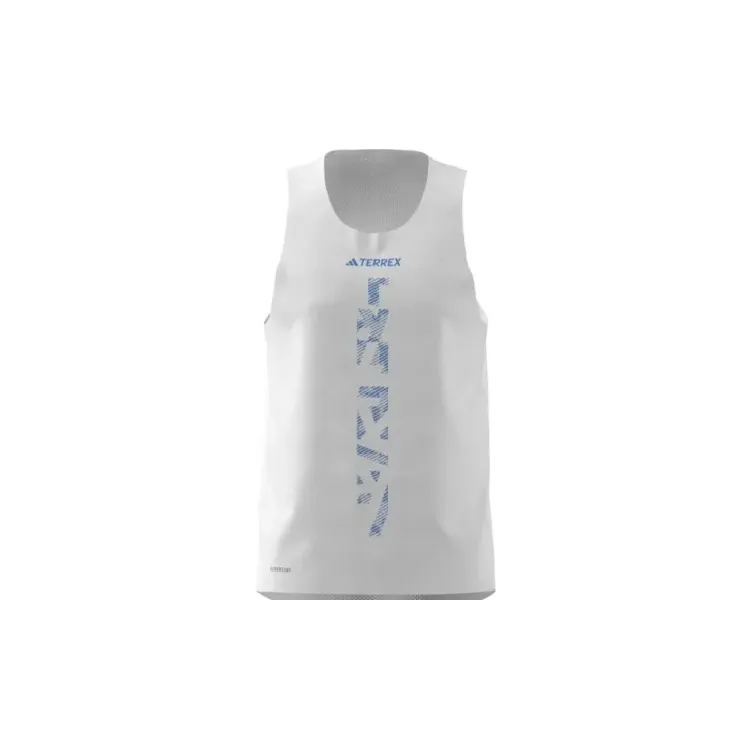 ADIDAS TERREX XPR CAMISETA LIGERA SIN MANGAS HOMBRE TRAIL RUNNING