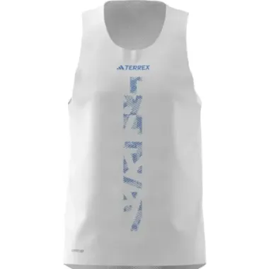 ADIDAS TERREX XPR CAMISETA LIGERA SIN MANGAS HOMBRE TRAIL RUNNING