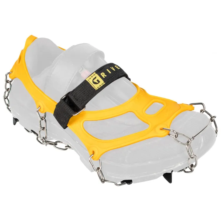 GRIVEL RAN CRAMPONES, ARISTARUN