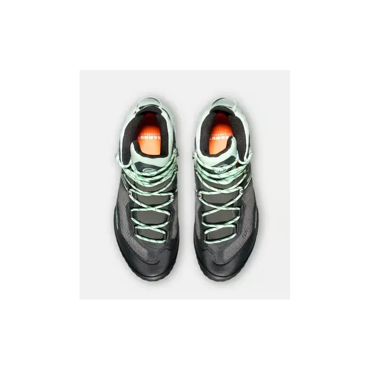 MAMMUT BOTA DUCAN MID II HIGH GTX MUJER,ARISTARUN