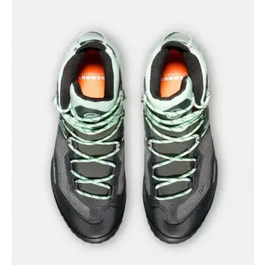 MAMMUT BOTA DUCAN MID II HIGH GTX MUJER,ARISTARUN