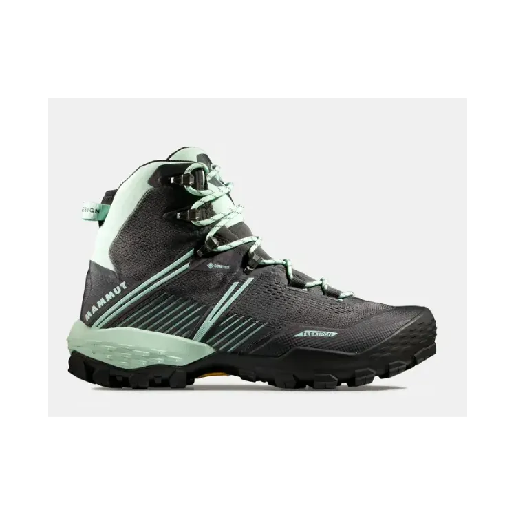 MAMMUT BOTA DUCAN MID II HIGH GTX MUJER,ARISTARUN