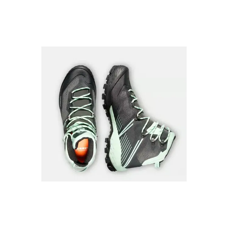 MAMMUT BOTA DUCAN MID II HIGH GTX MUJER,ARISTARUN