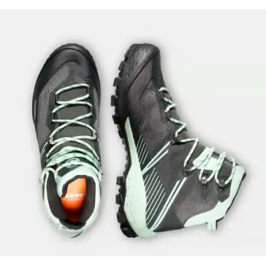 MAMMUT BOTA DUCAN MID II HIGH GTX MUJER,ARISTARUN