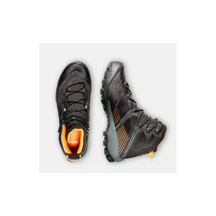 MAMMUT BOTA DUCAN II HIGH GTX HOMBRE,ARISTARUN