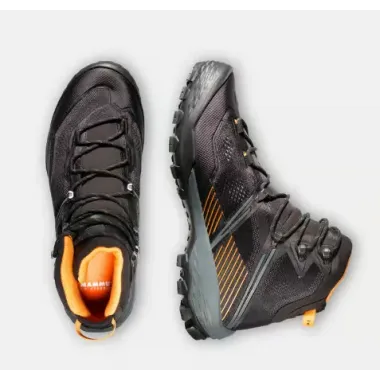MAMMUT BOTA DUCAN II HIGH GTX HOMBRE,ARISTARUN
