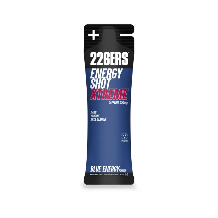 226ERS ENERGY SHOT STICK 60ML EXTREME, ARISTARUN