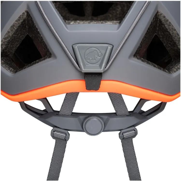 MAMUT CASCO CRAG SENDER TITANIUM, ARISTARUN