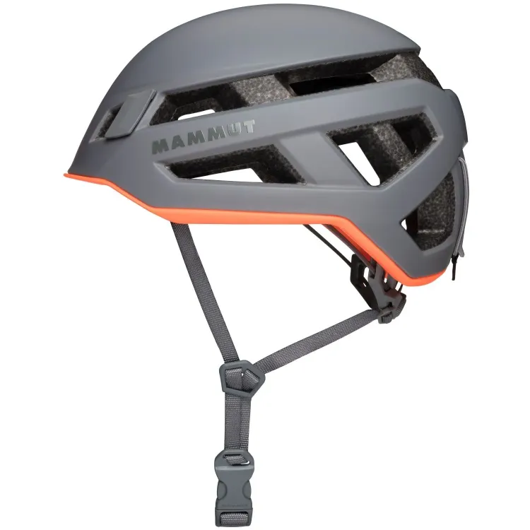 MAMUT CASCO CRAG SENDER TITANIUM, ARISTARUN