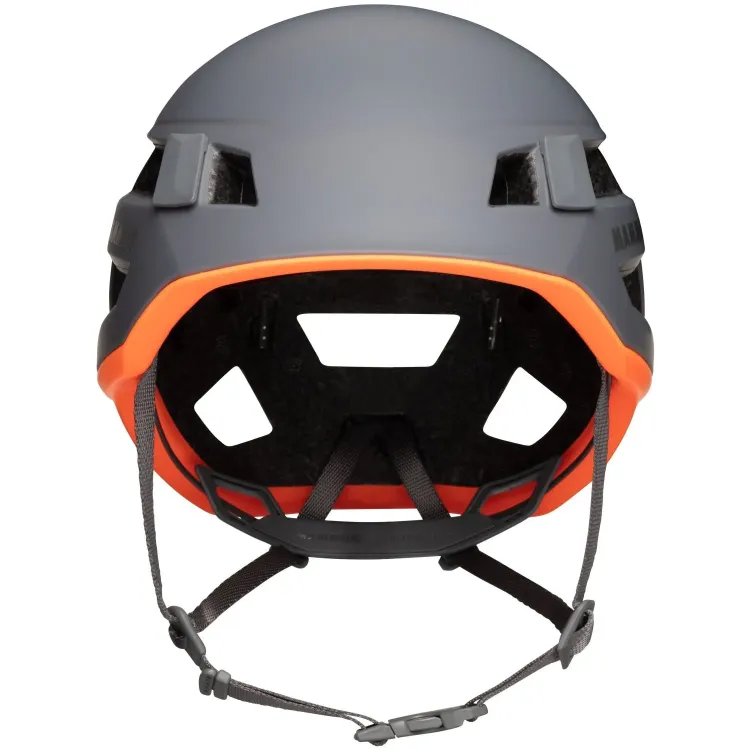 MAMUT CASCO CRAG SENDER TITANIUM, ARISTARUN