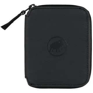 MAMMUT CARTERA SEON ZIP BLACK, ARISTARUN