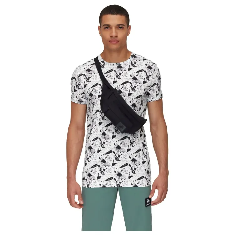 MAMMUT RIÑONERA XERON NEUVEVILLE BLACK 2 L
