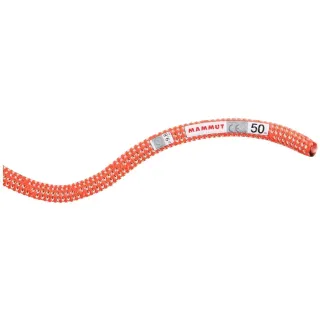 MAMMUT CUERDA SIMPLE 9.8 CRAG CLASSIC STANDARD NARANJA 80MT 2