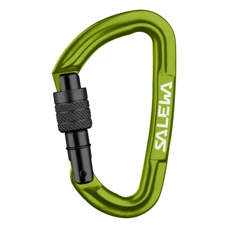 SALEWA MOSQUETÓN HOT G3 SCREW, ARISTARUN SALEWA MOSQUETÓN HOT G3 SCREW, ARISTARUN