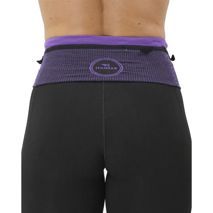 HANKER CINTURÓN PORTAOBJETOS LEKA MORADO,ARISTARUN