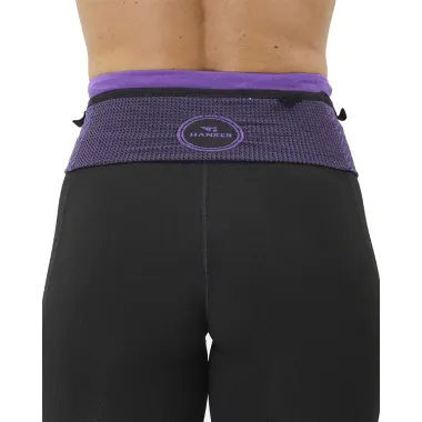 HANKER CINTURÓN PORTAOBJETOS LEKA MORADO,ARISTARUN