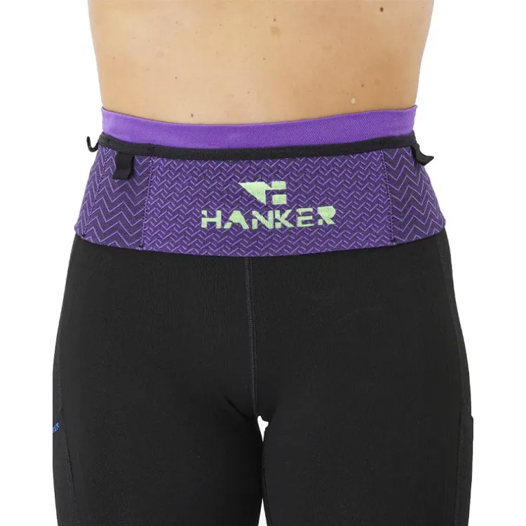 HANKER CINTURÓN PORTAOBJETOS LEKA MORADO,ARISTARUN