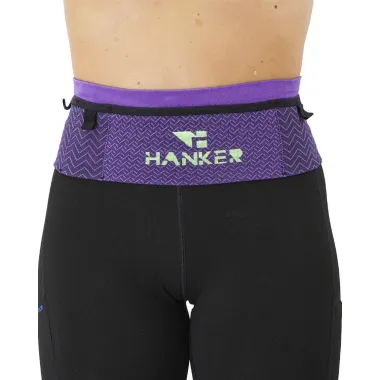 HANKER CINTURÓN PORTAOBJETOS LEKA MORADO,ARISTARUN